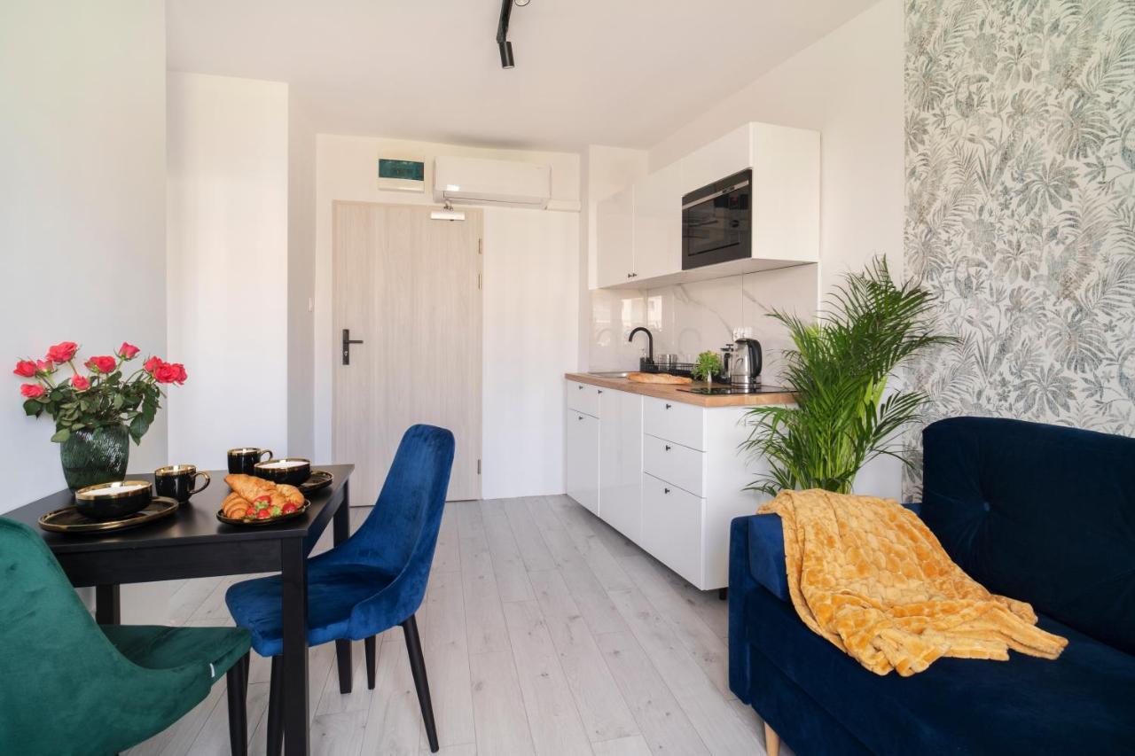 Katedralna Apart'S Legnica Ngoại thất bức ảnh