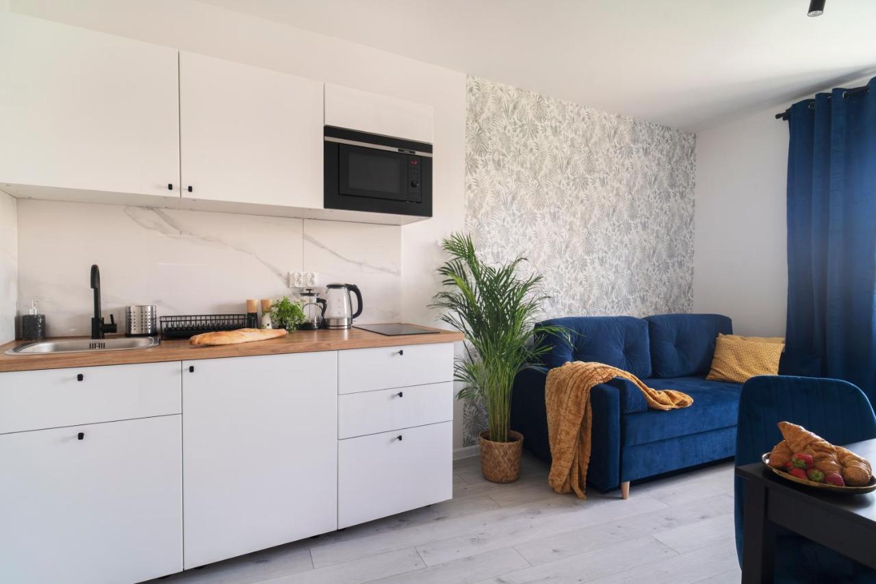 Katedralna Apart'S Legnica Ngoại thất bức ảnh