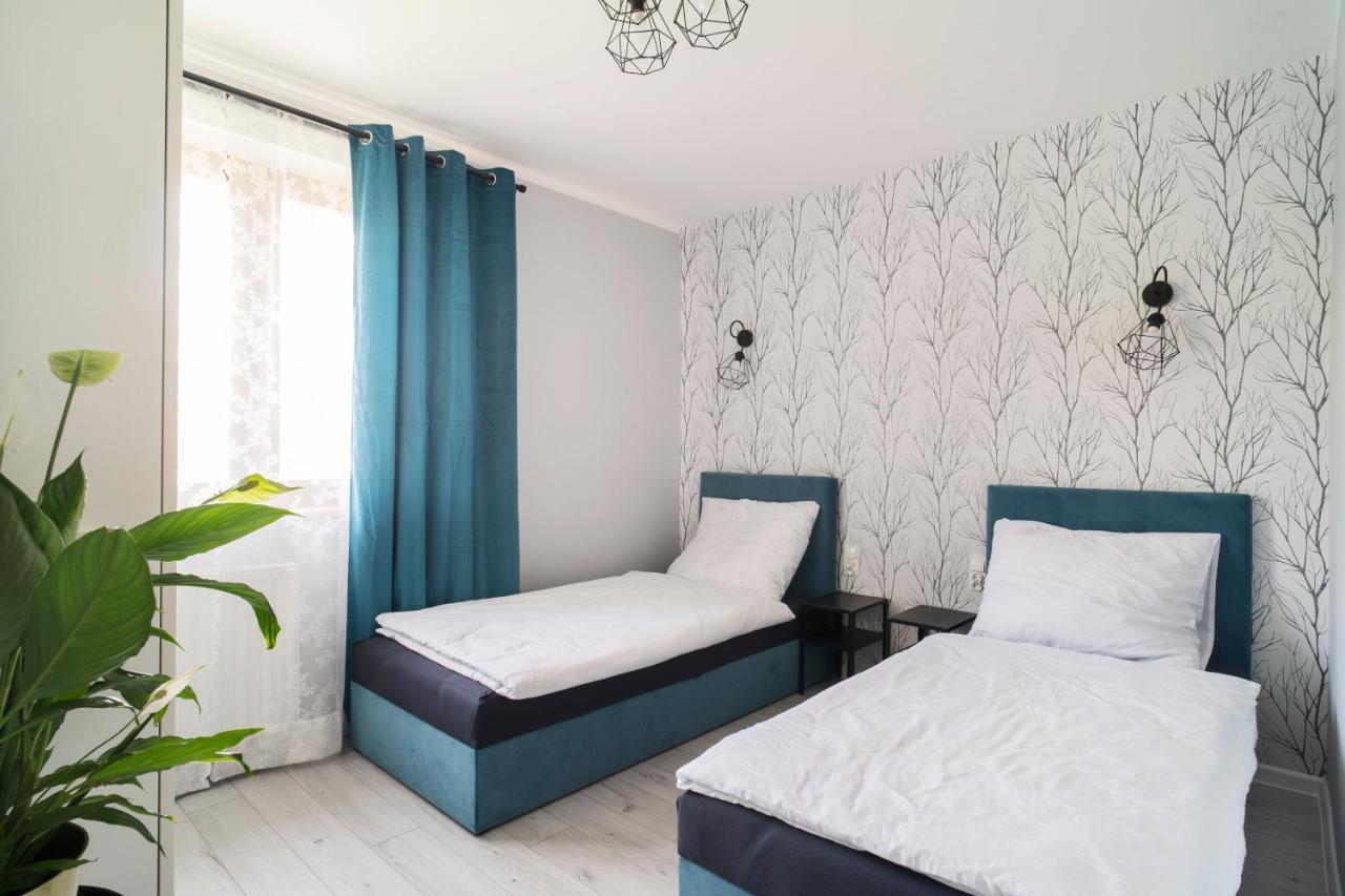 Katedralna Apart'S Legnica Ngoại thất bức ảnh