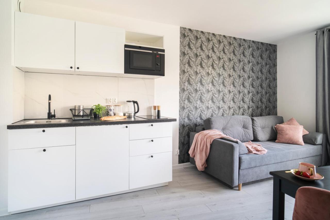 Katedralna Apart'S Legnica Ngoại thất bức ảnh