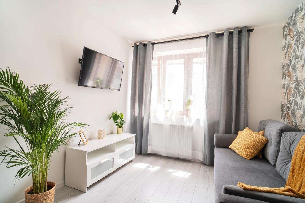 Katedralna Apart'S Legnica Ngoại thất bức ảnh