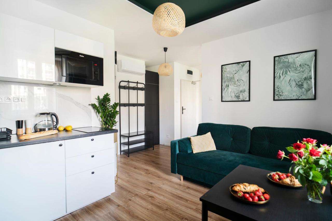 Katedralna Apart'S Legnica Ngoại thất bức ảnh