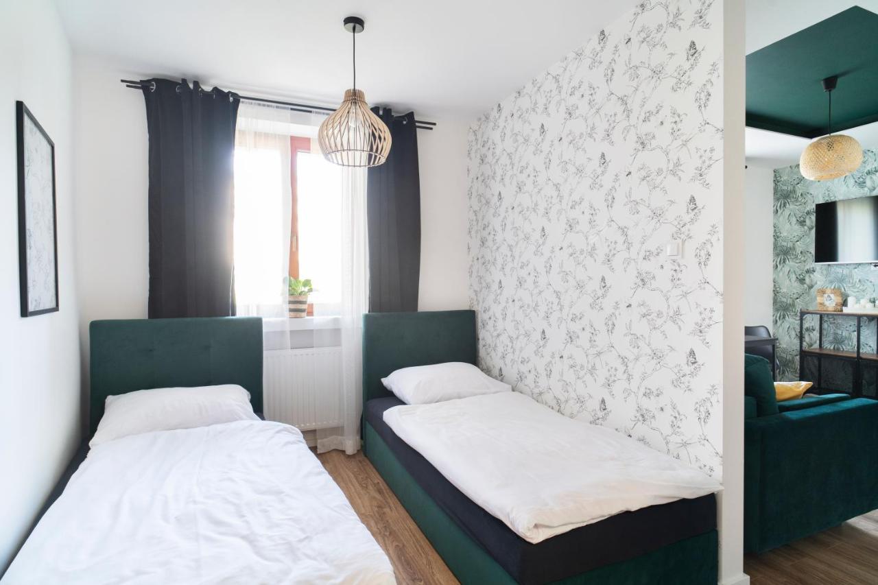 Katedralna Apart'S Legnica Ngoại thất bức ảnh