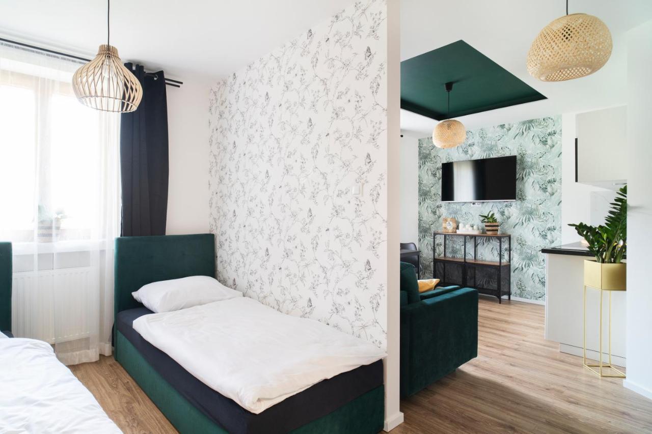 Katedralna Apart'S Legnica Ngoại thất bức ảnh