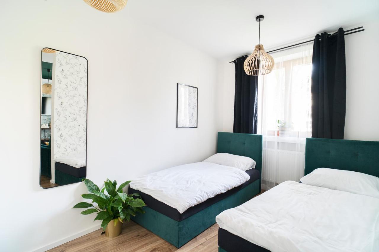 Katedralna Apart'S Legnica Ngoại thất bức ảnh