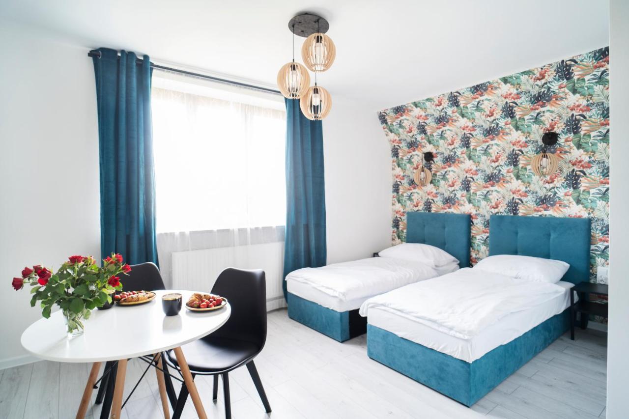 Katedralna Apart'S Legnica Ngoại thất bức ảnh